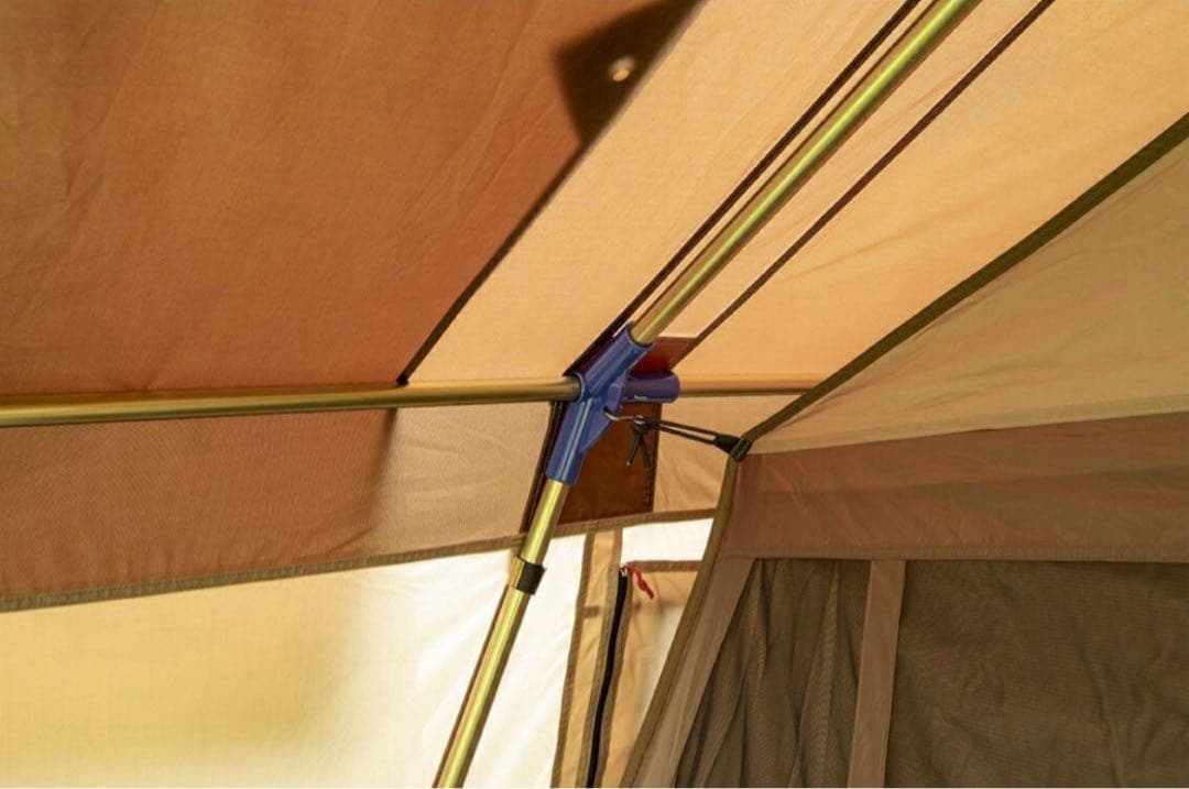 オガワ（ogawa） テント 4〜5人用 オーナーロッジ タイプ52R 2252