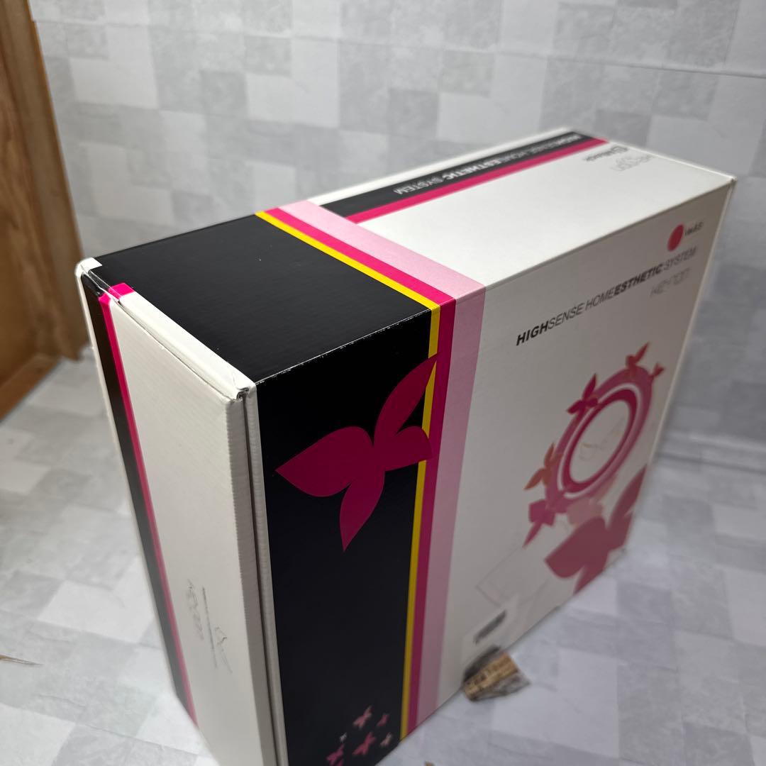 B065 未使用 エムテック ke-non ケノン Ver8.5 家庭用 脱毛器