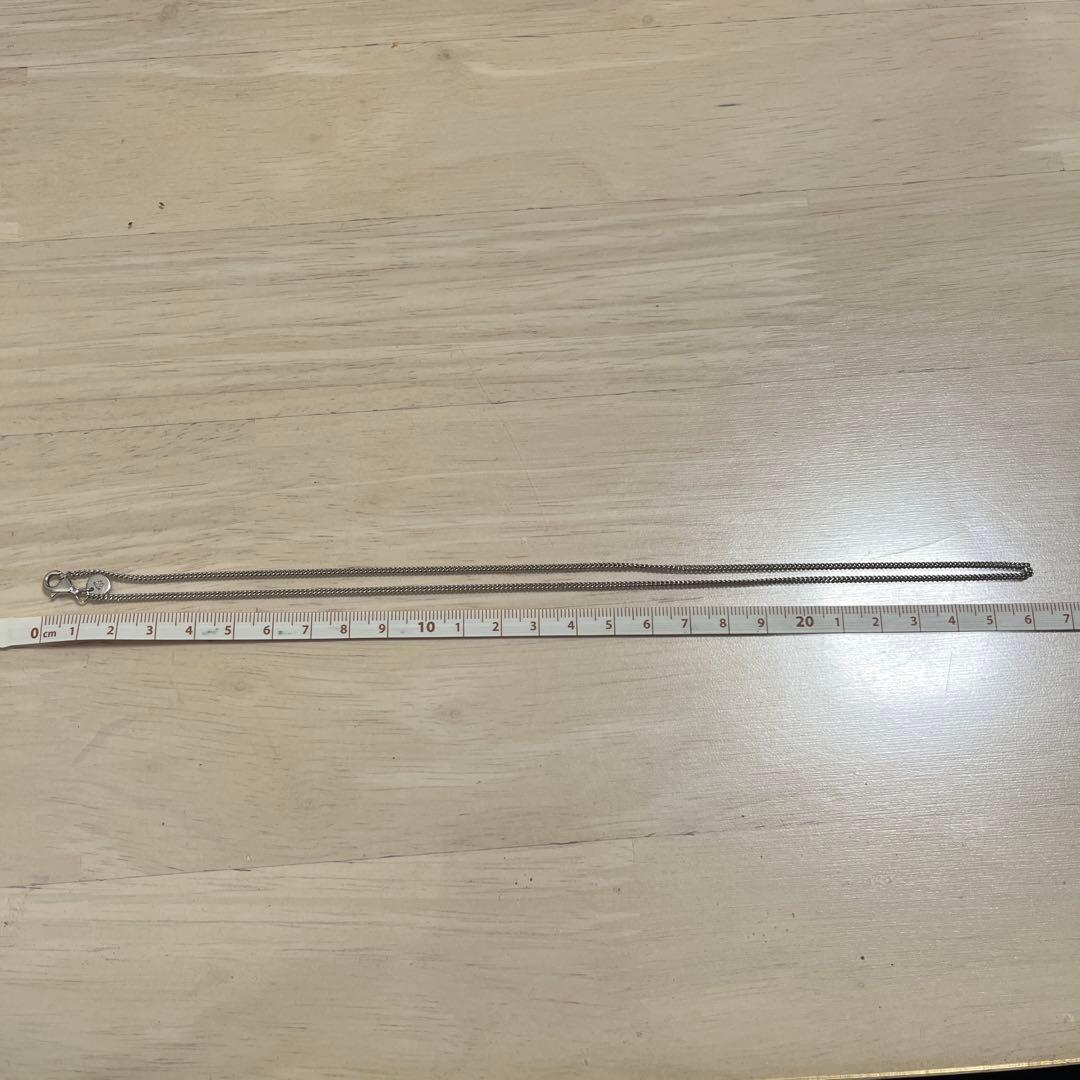 TOMWOOD シルバー ネックレス