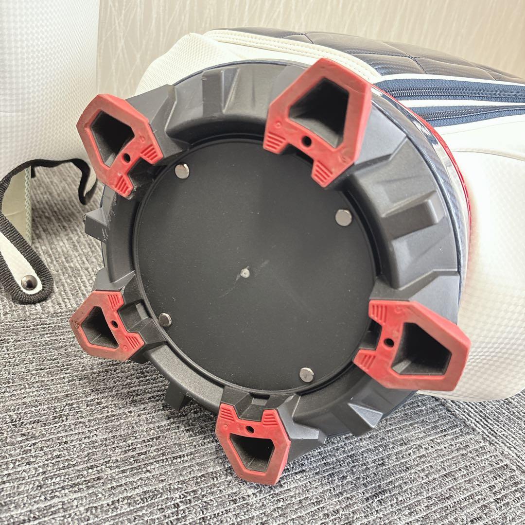 美品❗️PING/KARSTEN 9.5型 キャディバッグで大変希少なモデル