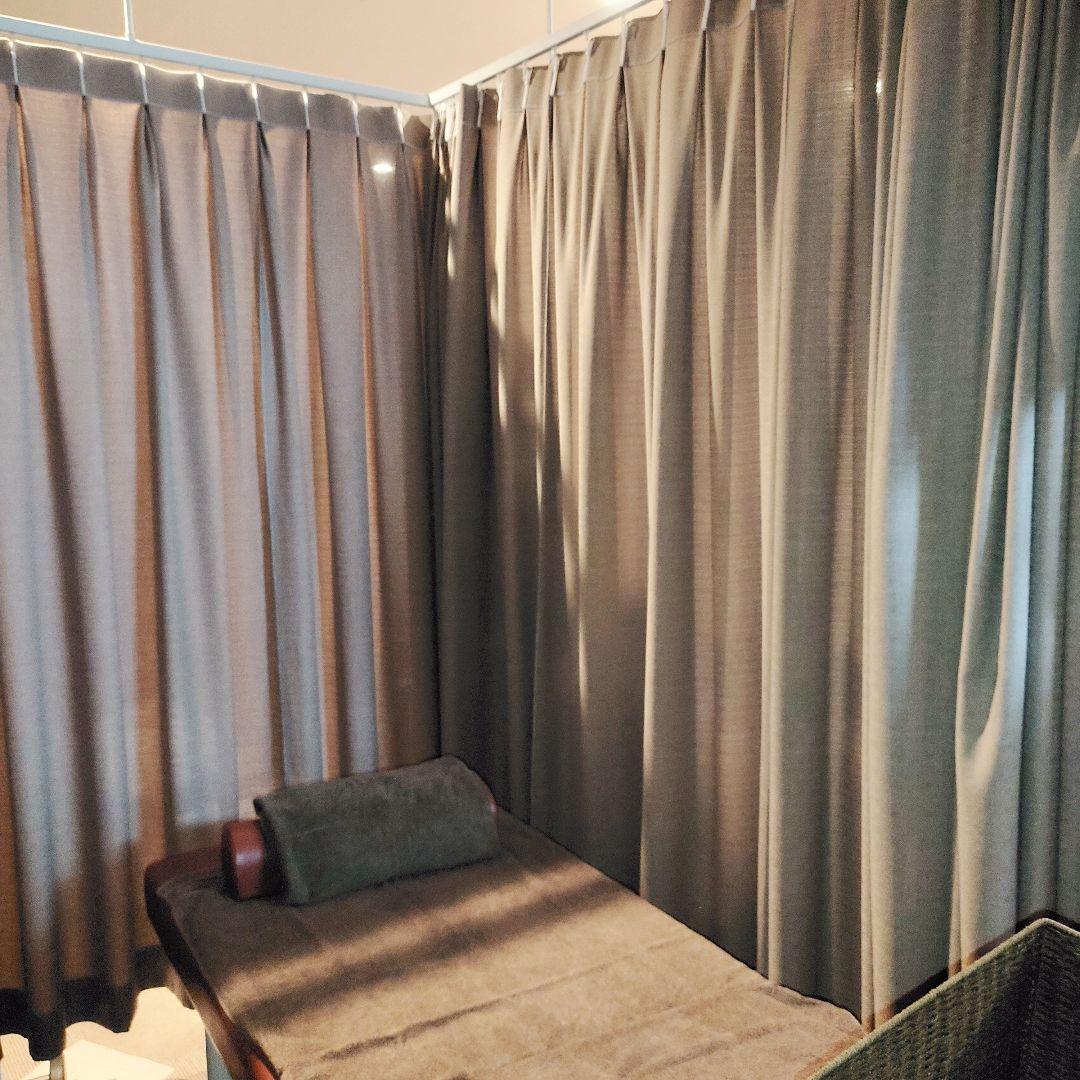 業務用ロングカーテン　幅2ｍ×2枚　1.56ｍ×1枚　単品でもOKです／サンゲツ