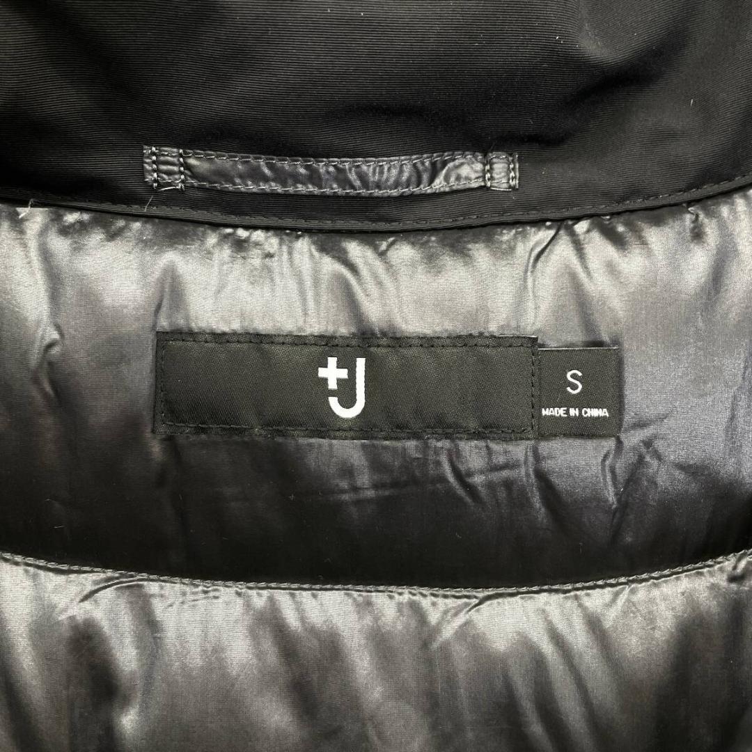 UNIQLO +J : ハイブリッドダウンジャケット