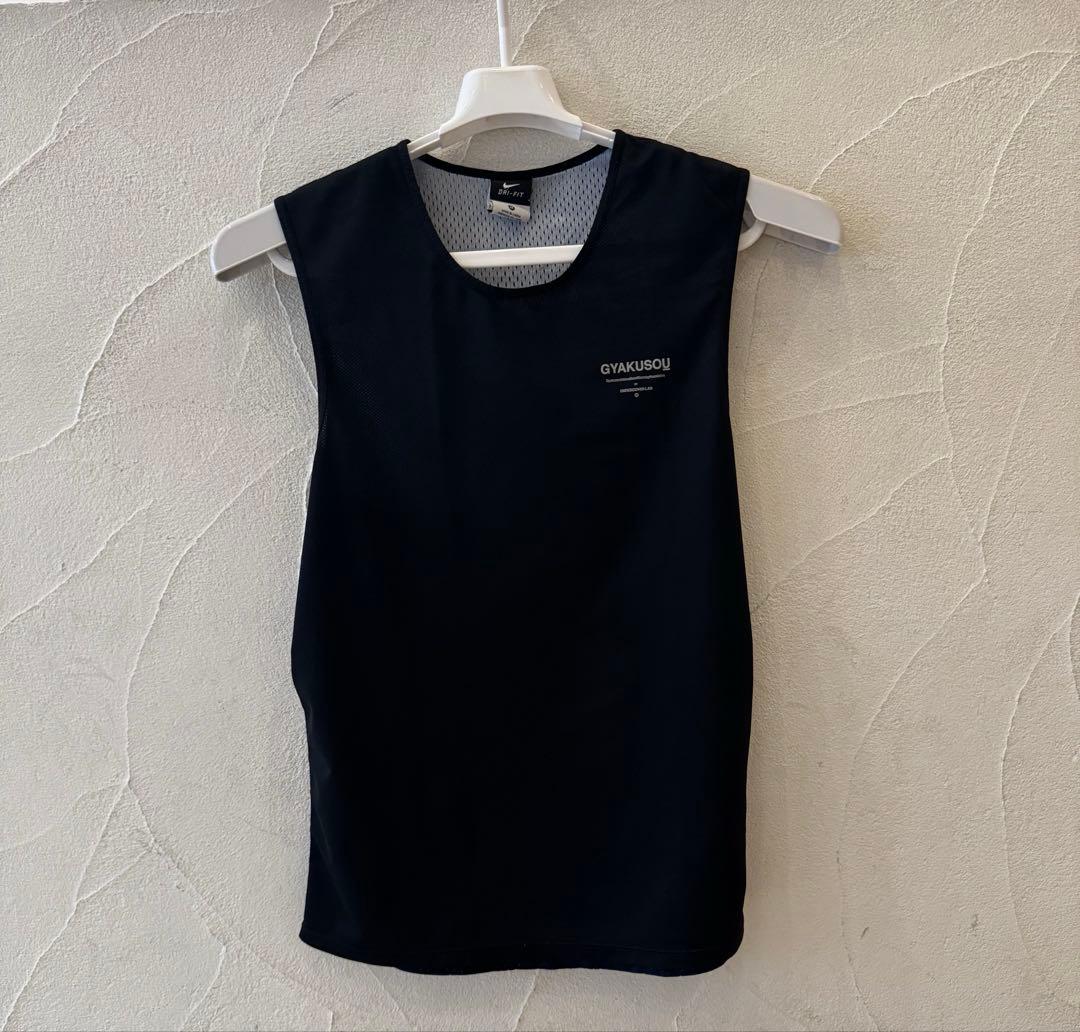 NIKE 　UNDERCOVER　GYAKUSOU　タンクトップ　Mサイズ
