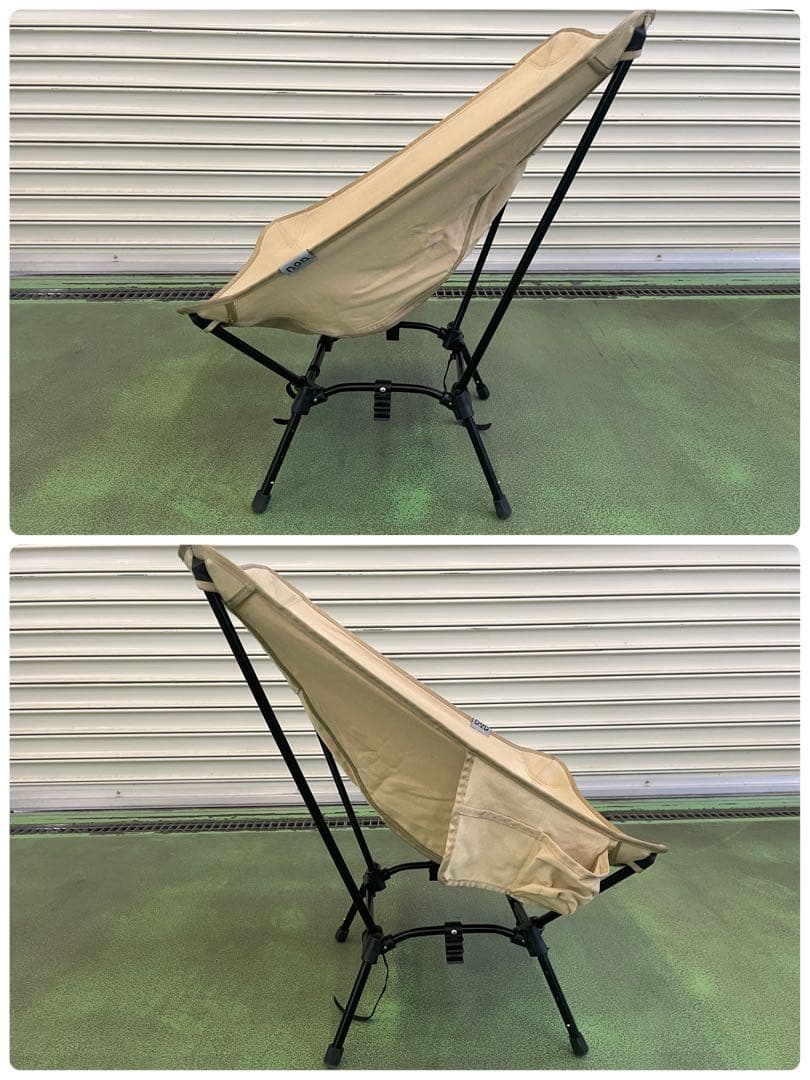 DOD スゴイッス タン2脚セット