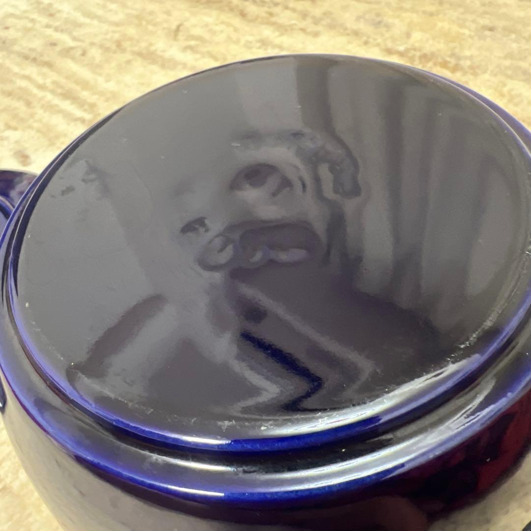 ラ ココット de GOHAN M ネイビー