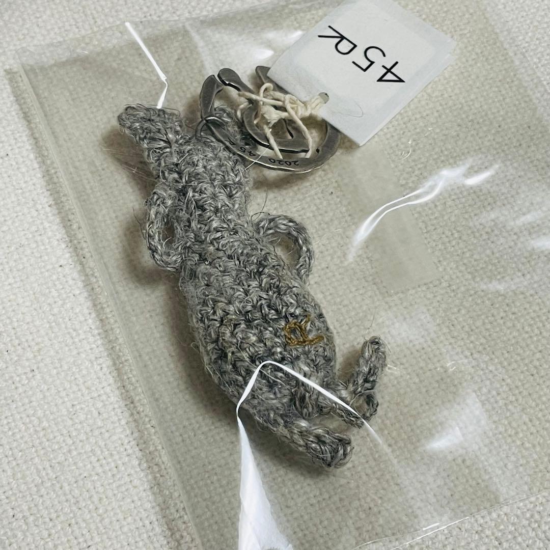 45R 45rpm 干支 キーホルダー 2019年〜2025年迄 7個セット