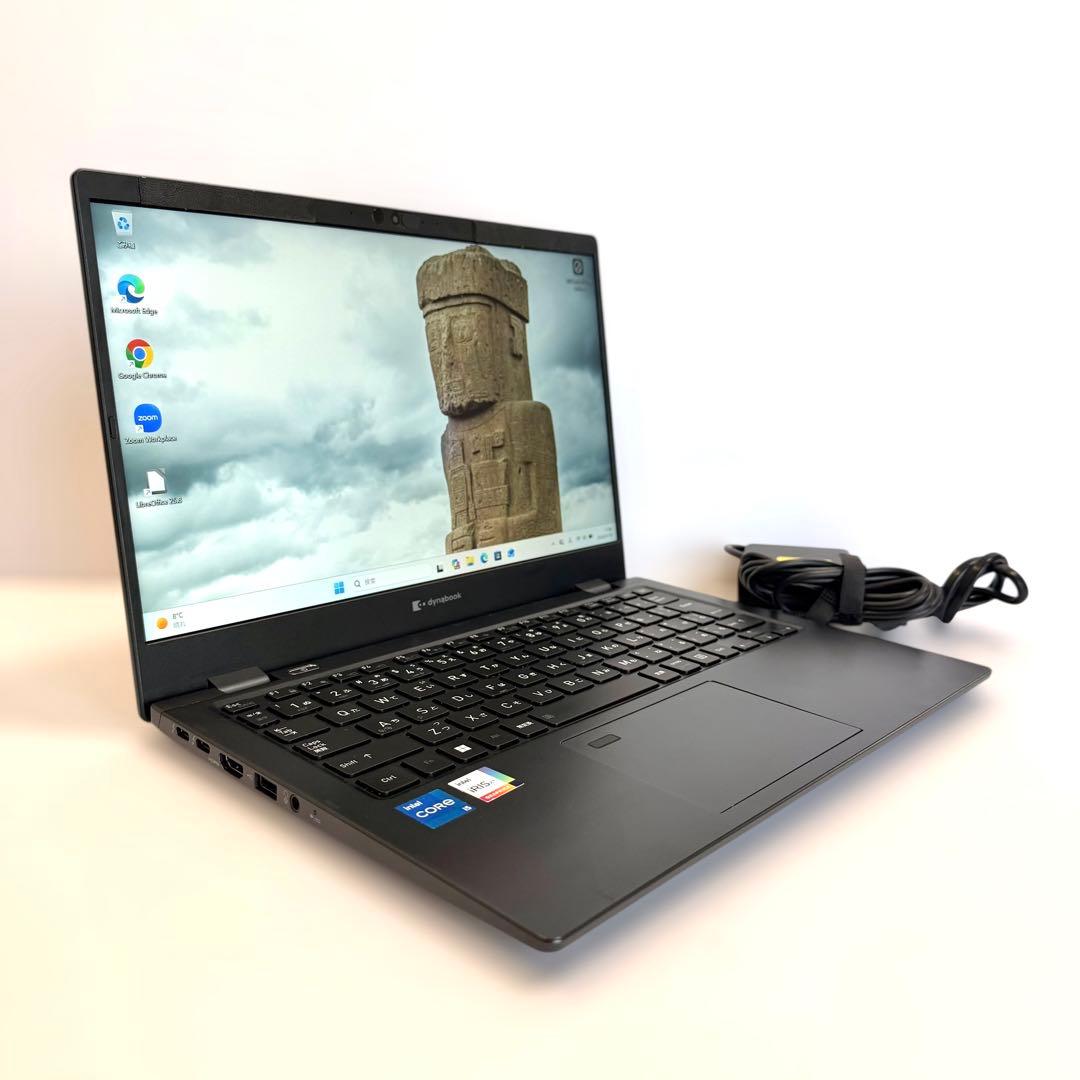 バッテリー最大容量96% dynabook G83/KW 2023年製 12世代