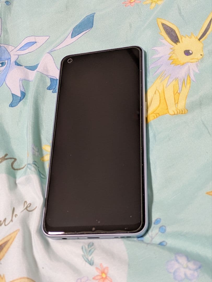 OPPO Reno7 A CPH2353 ドリームブルー