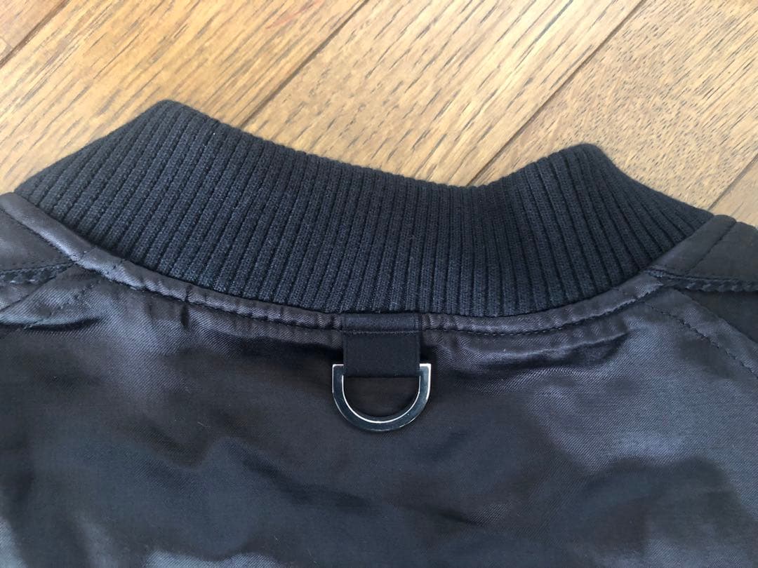 美品　エイプ×マスターマインド　20SS スカルシャーク刺繍スーベニアジャケット