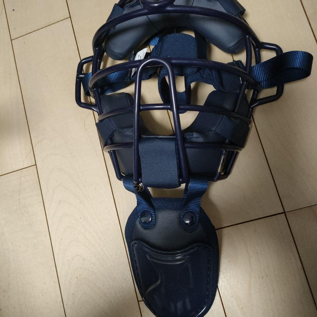 ミズノ ソフトボールキャッチャーマスク1DJQS120 1DJQZ129