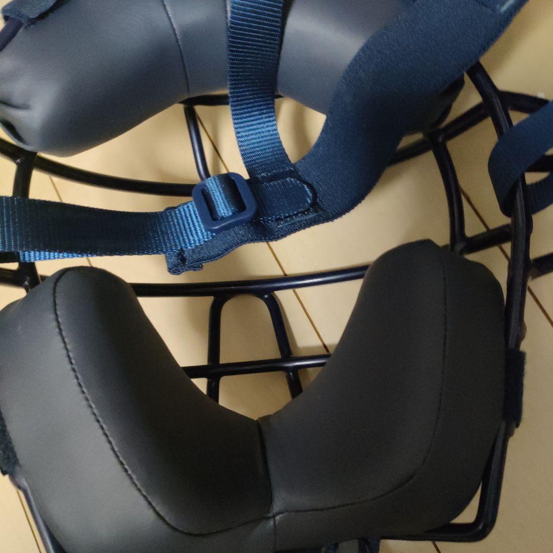 ミズノ ソフトボールキャッチャーマスク1DJQS120 1DJQZ129