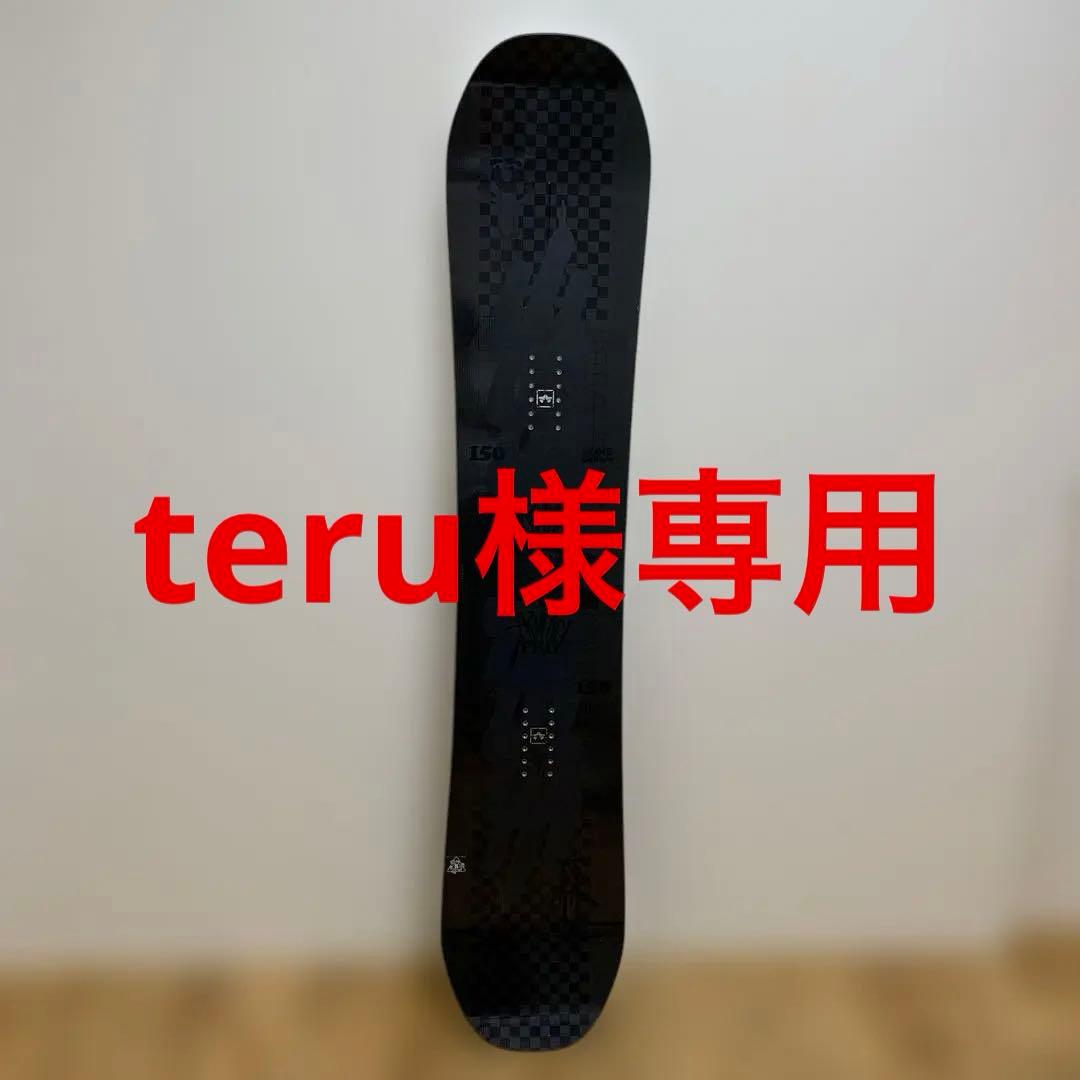 スノーボード teru