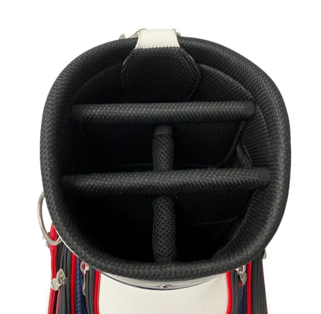 激レア！限定2022年日本オープンゴルフ選手権 記念ツアーモデルキャディバッグ