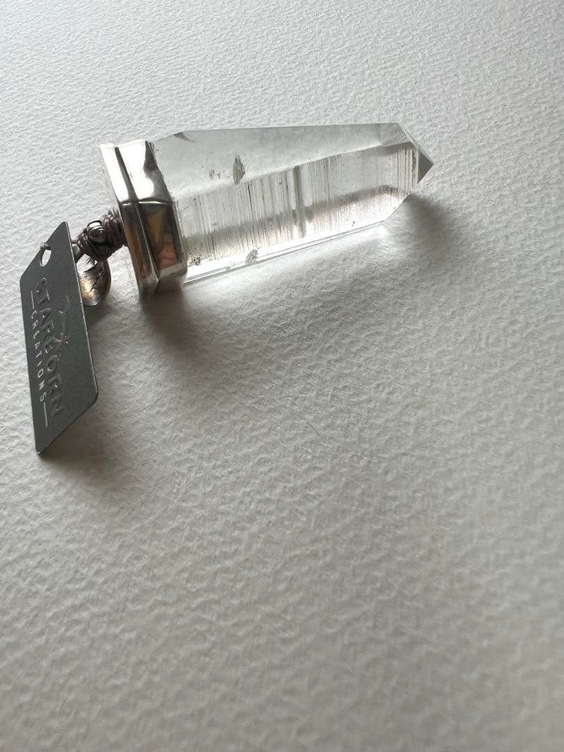 レムリアンシード・ダウクリスタル ペンダント⭐︎(マスタークリスタル！)