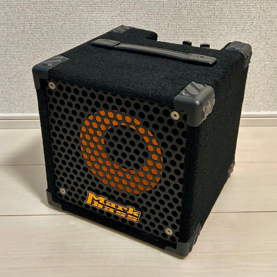Markbass MICROMARK 801 【中古】マークベース