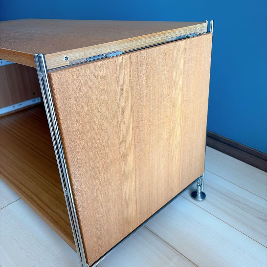 【訳あり】無印良品　ユニットシェルフ　引き出し