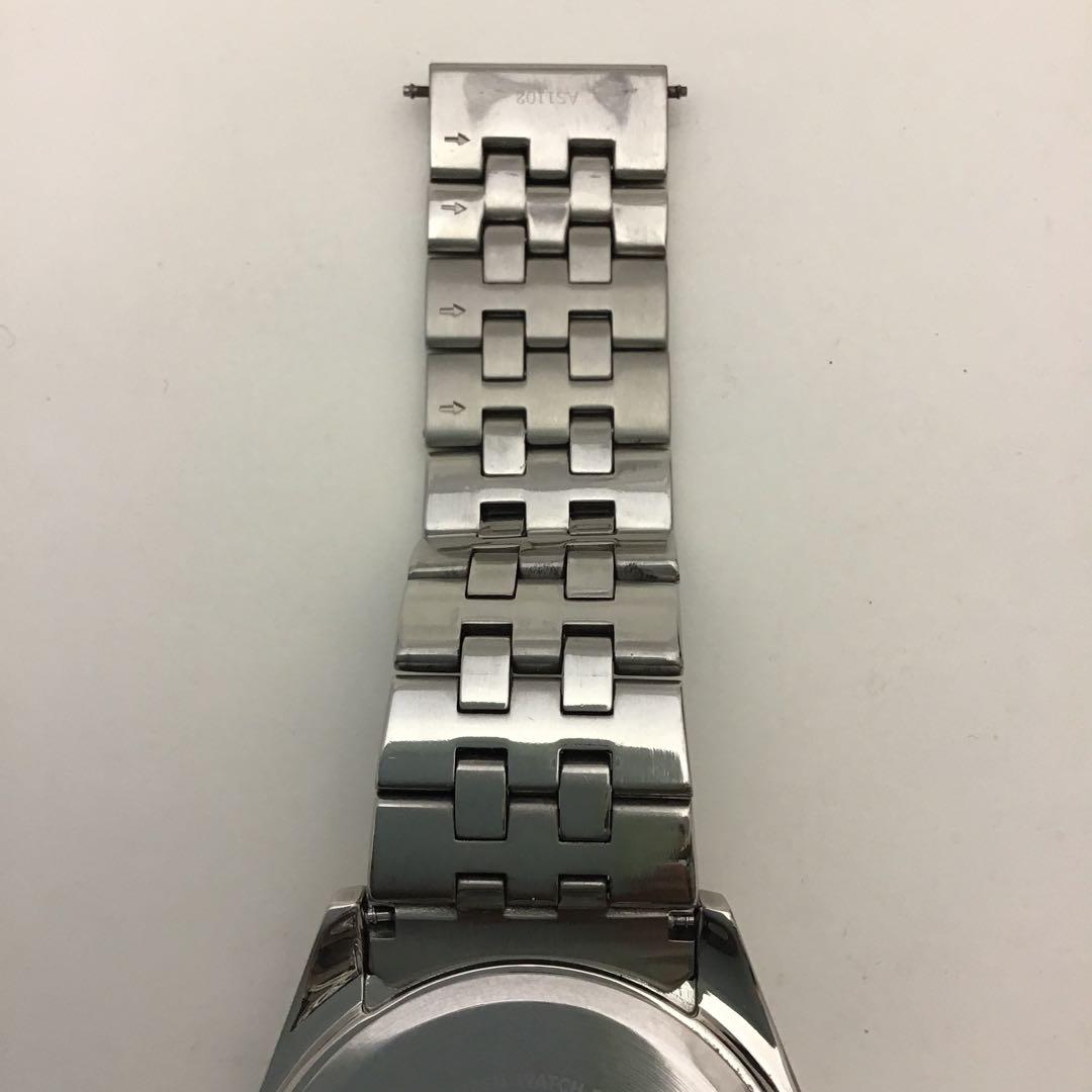 ‼️CITIZENシチズン‼️Eco-Drive ソーラー電波時計 ブレス長い