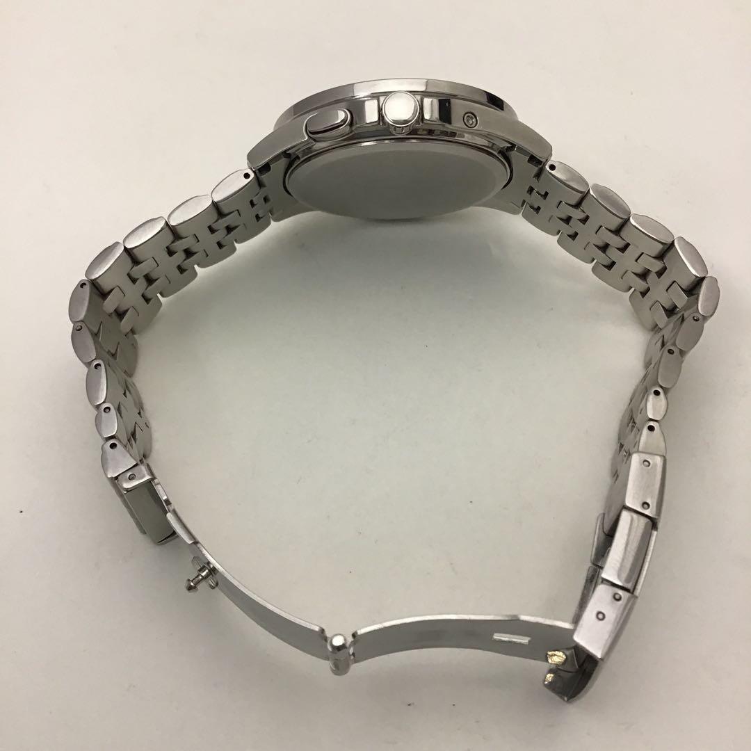 ‼️CITIZENシチズン‼️Eco-Drive ソーラー電波時計 ブレス長い