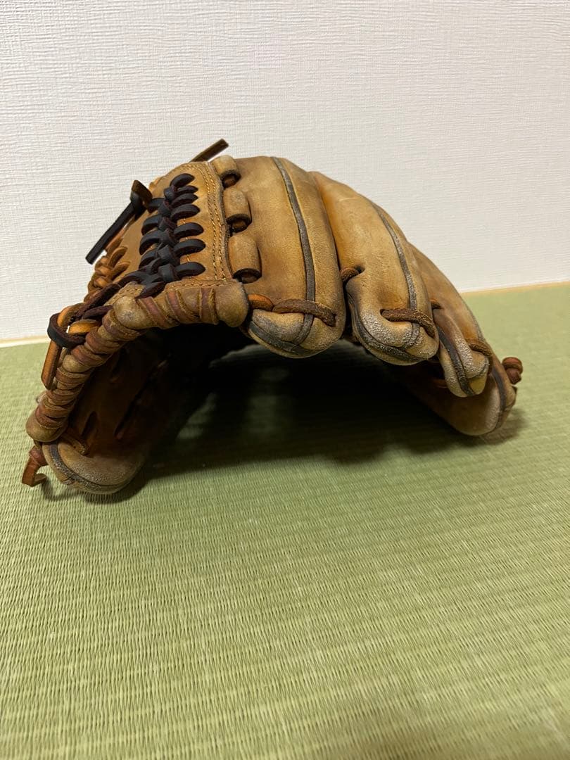 MizunoPro一般硬式内野手用グローブ　ミズノプロSDT-283 即戦力