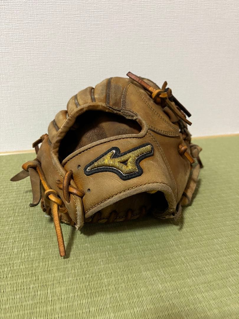 MizunoPro一般硬式内野手用グローブ　ミズノプロSDT-283 即戦力