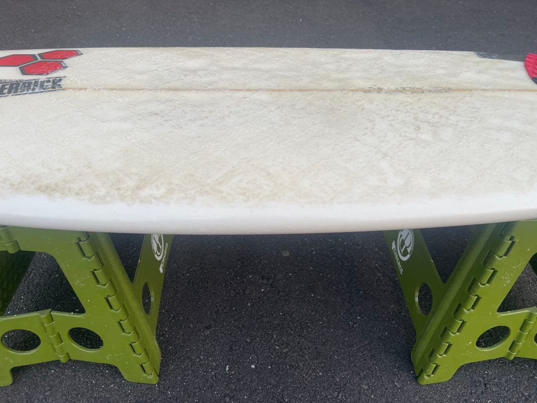 AL MERRICK ネックベアード　NECK BEARD 5'8