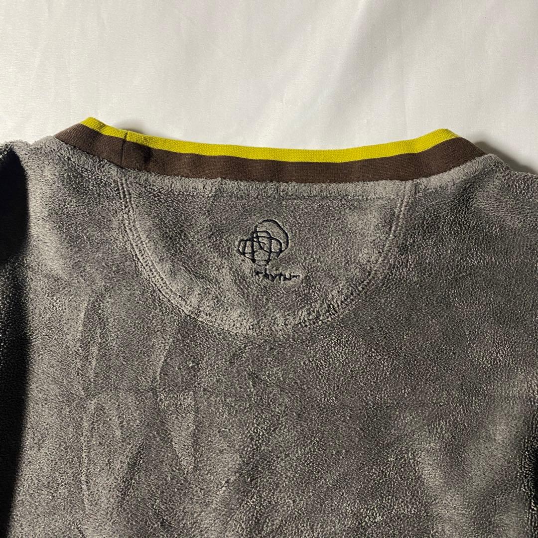 00s Patagonia リズム期 フリースプルオーバー