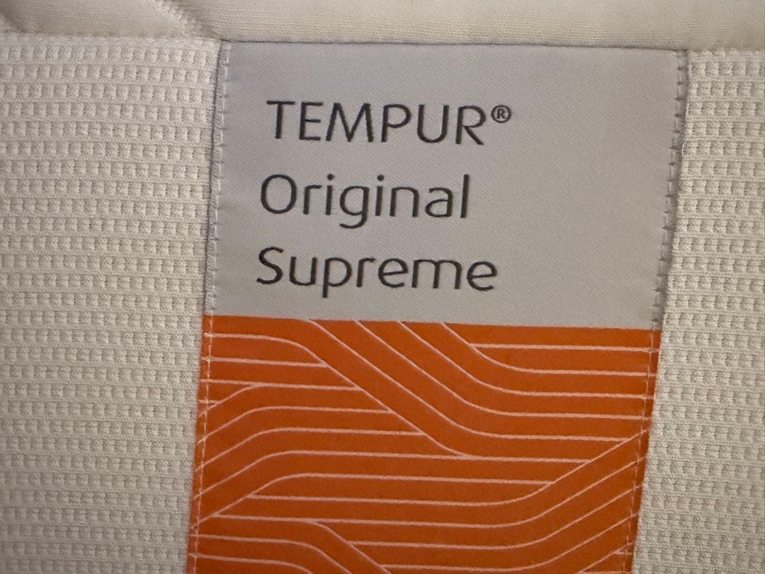 TEMPUR Original Supreme マットレス 140x195x21