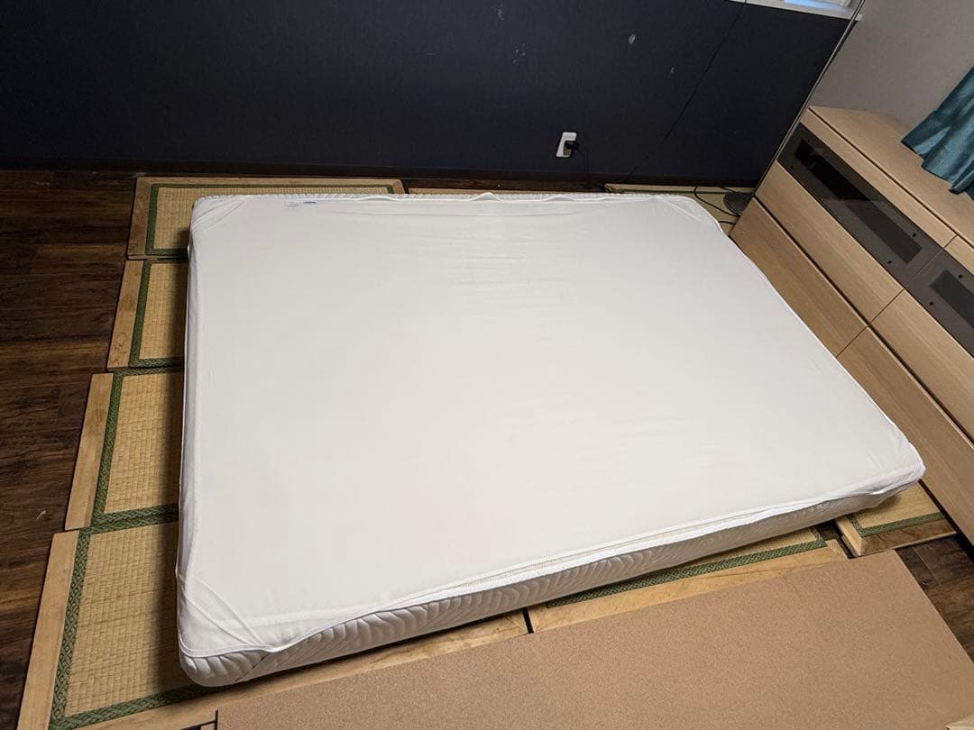 TEMPUR Original Supreme マットレス 140x195x21