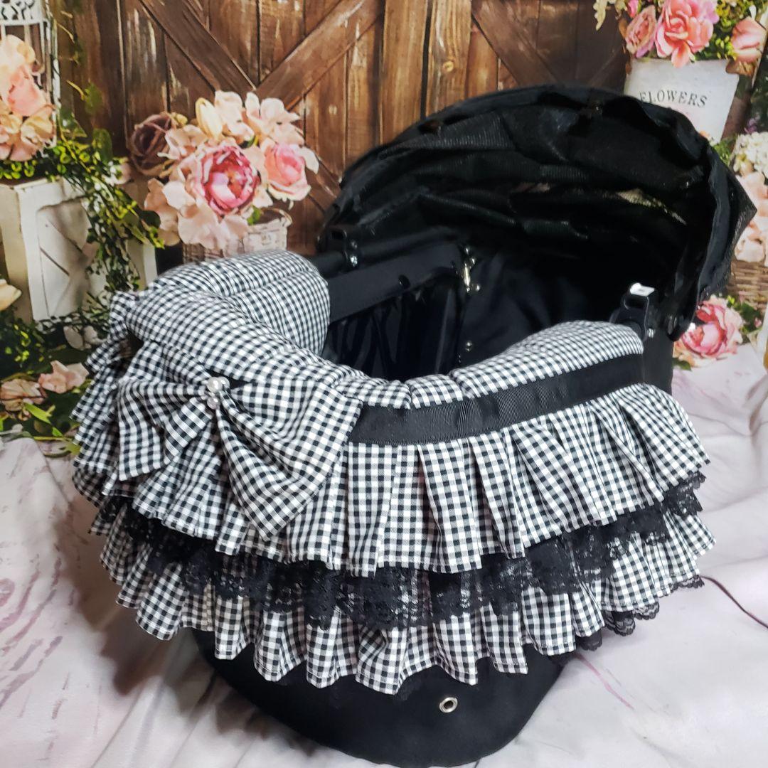 ペット用品　ネオ　あごのせクッション　ハンドメイド　ご確認