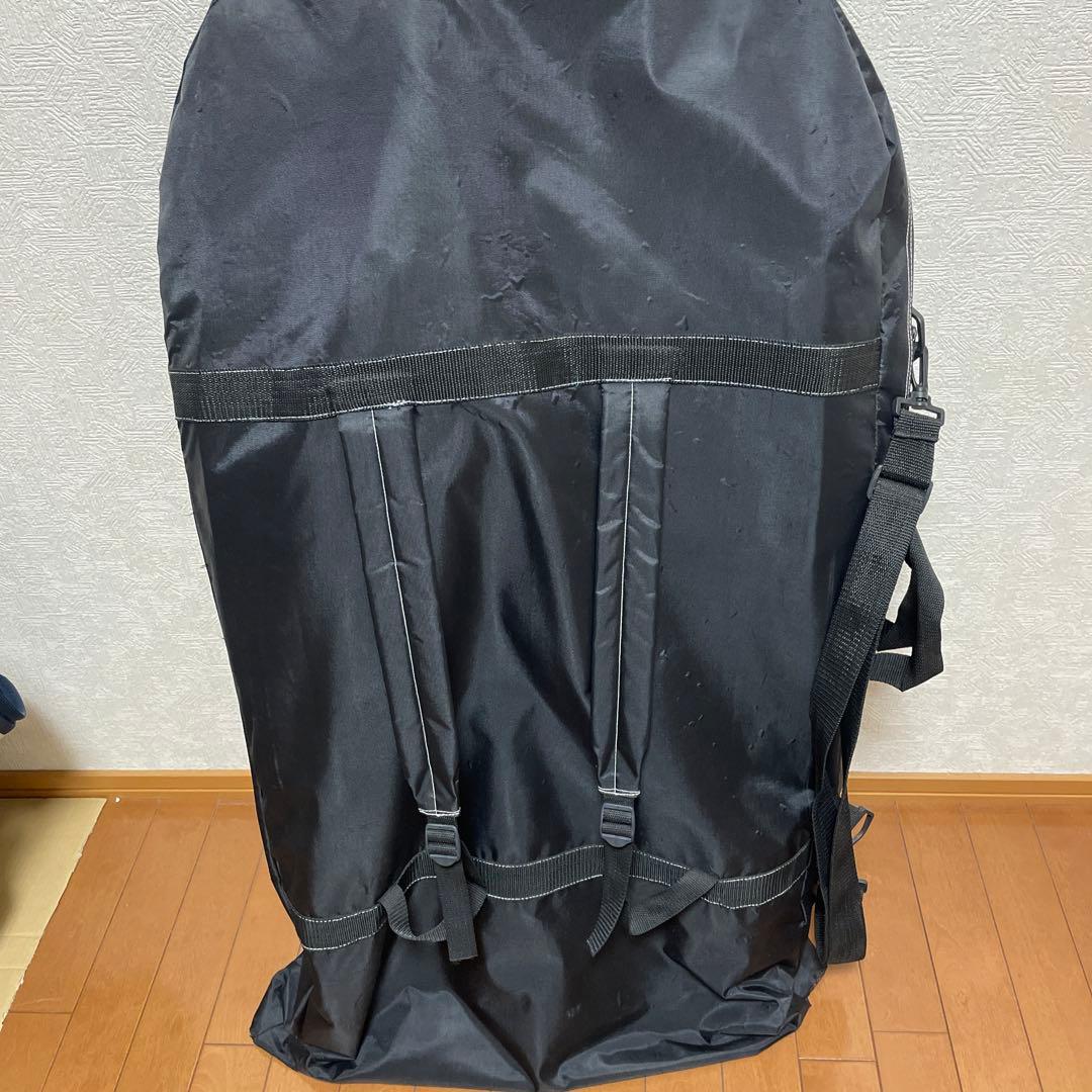 【値下げ・情報追加】ボディボードセット マンタ MANTA（レディース）