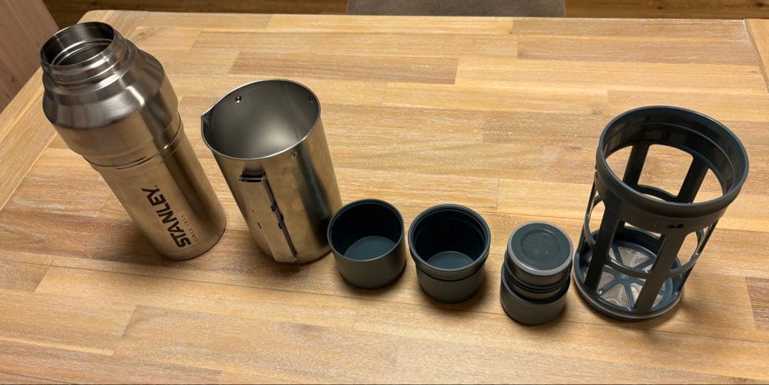 STANLEY コーヒーシステム