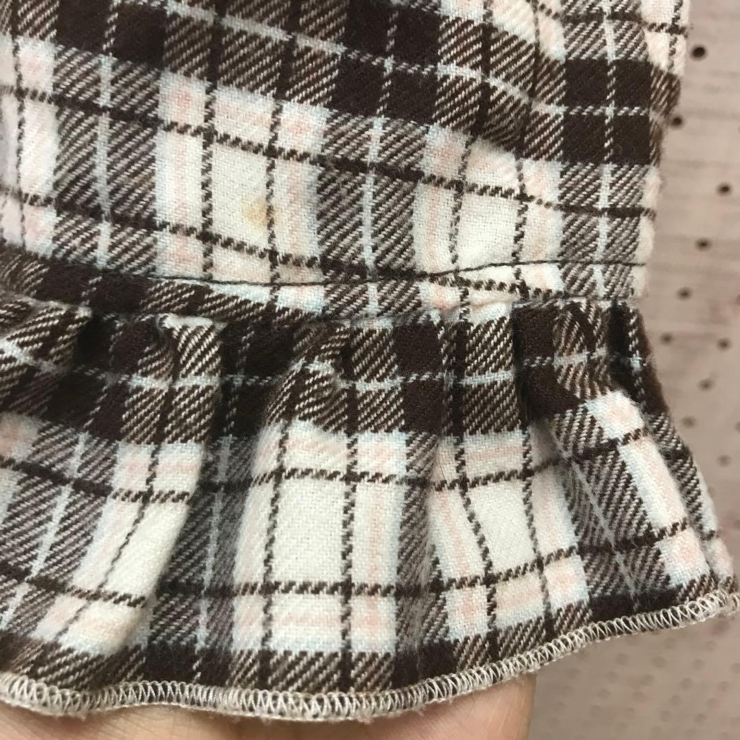 平成レトロ ロマンティック ガーリー古着 LIZLISA パフスリーブ トップス