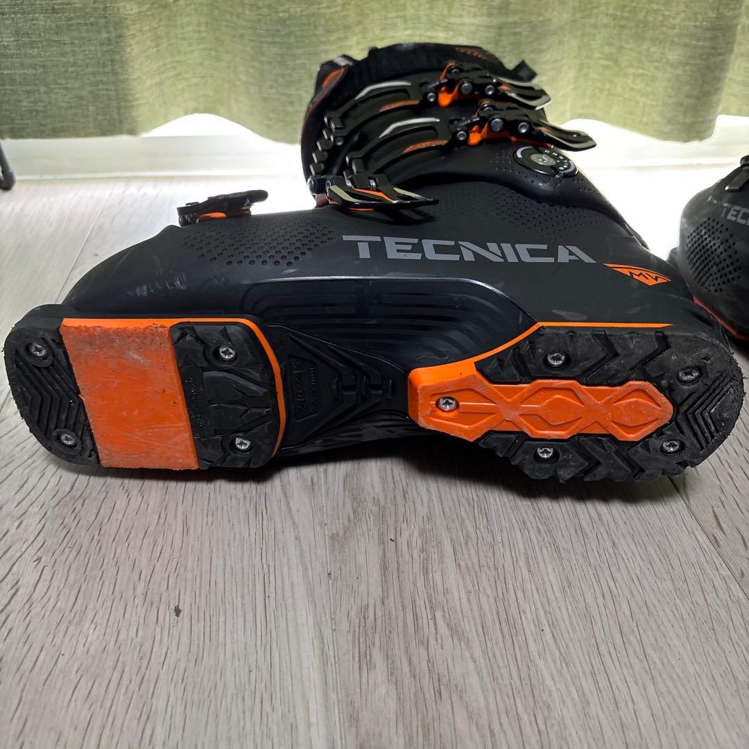 24.5cm テクニカ マッハ1 110 mach1 スキーブーツ