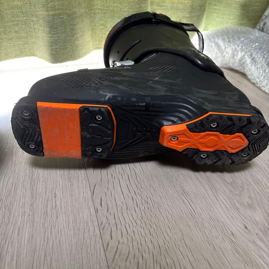 24.5cm テクニカ マッハ1 110 mach1 スキーブーツ