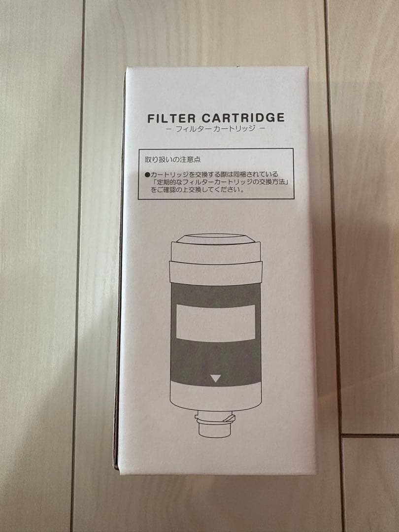 即日発送可！エブリィフレシャス　フィルターカートリッジ 6個セット