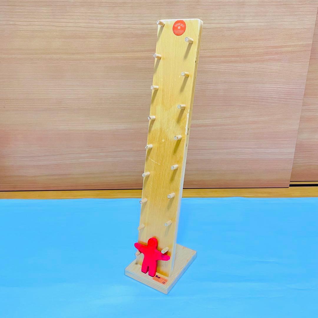 Beck ベック社 クネクネバーン カタカタ人形 セット Spiel-gut