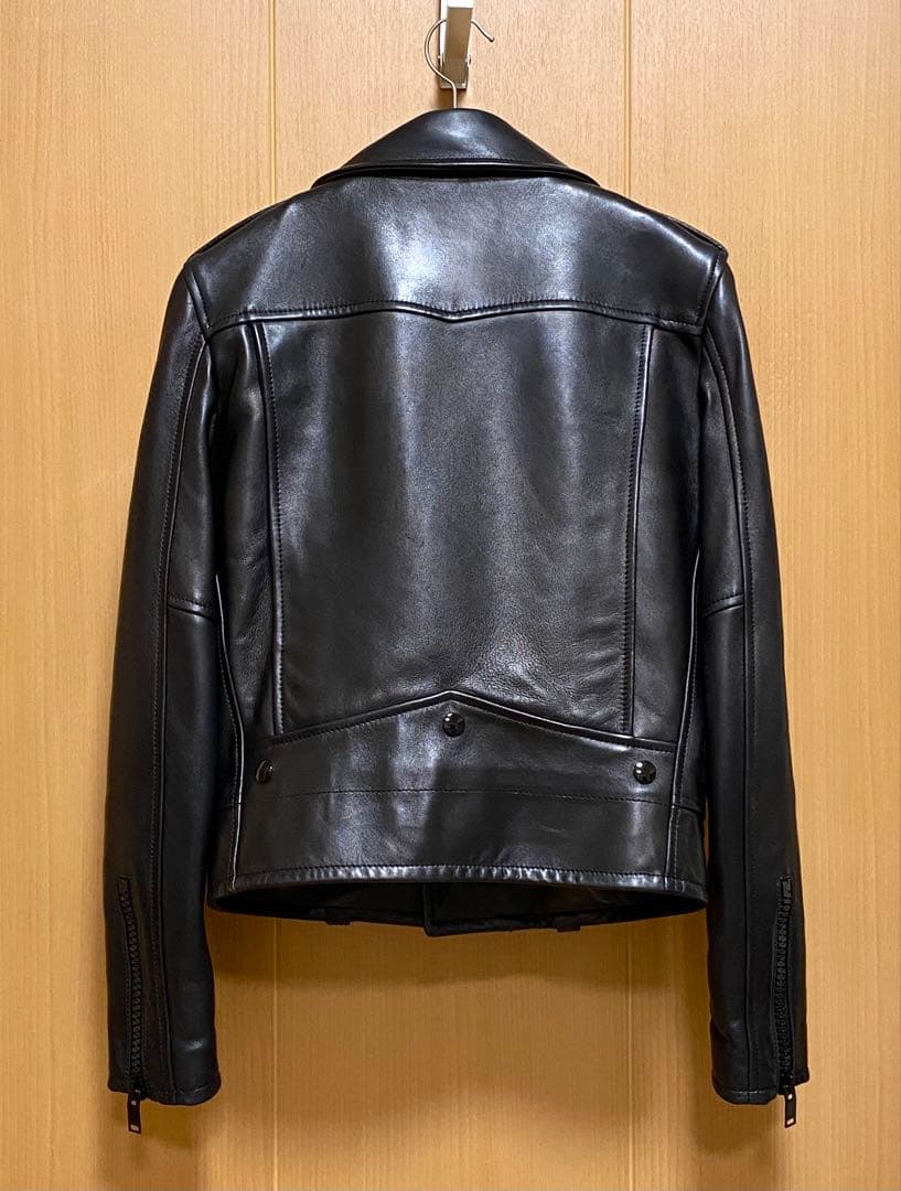 Saint Laurent サンローラン ライダース ジャケット