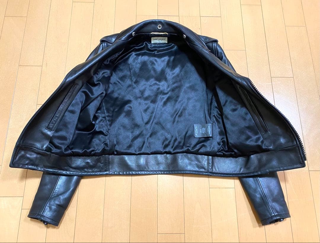 Saint Laurent サンローラン ライダース ジャケット