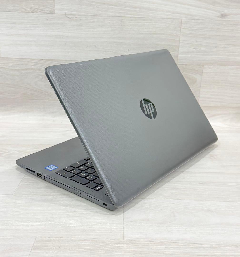 8 世代エイチピーHpノートパソコン8GB/SSD+HDD/webカメラフルHD