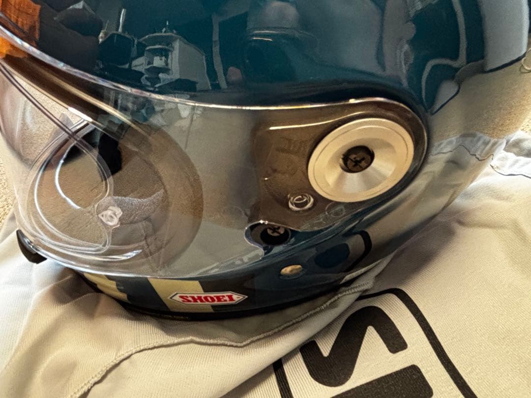 SHOEI グラムスター リザレクション