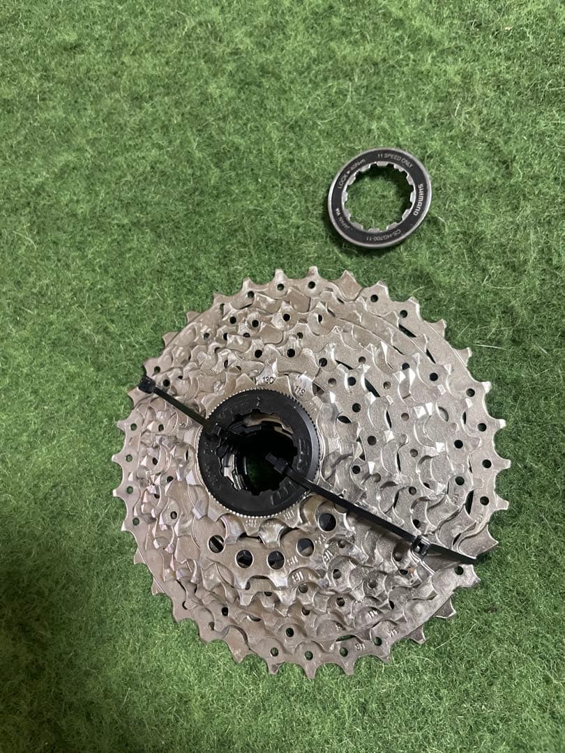 シマノShimano 105 コンポーネントセット　11s