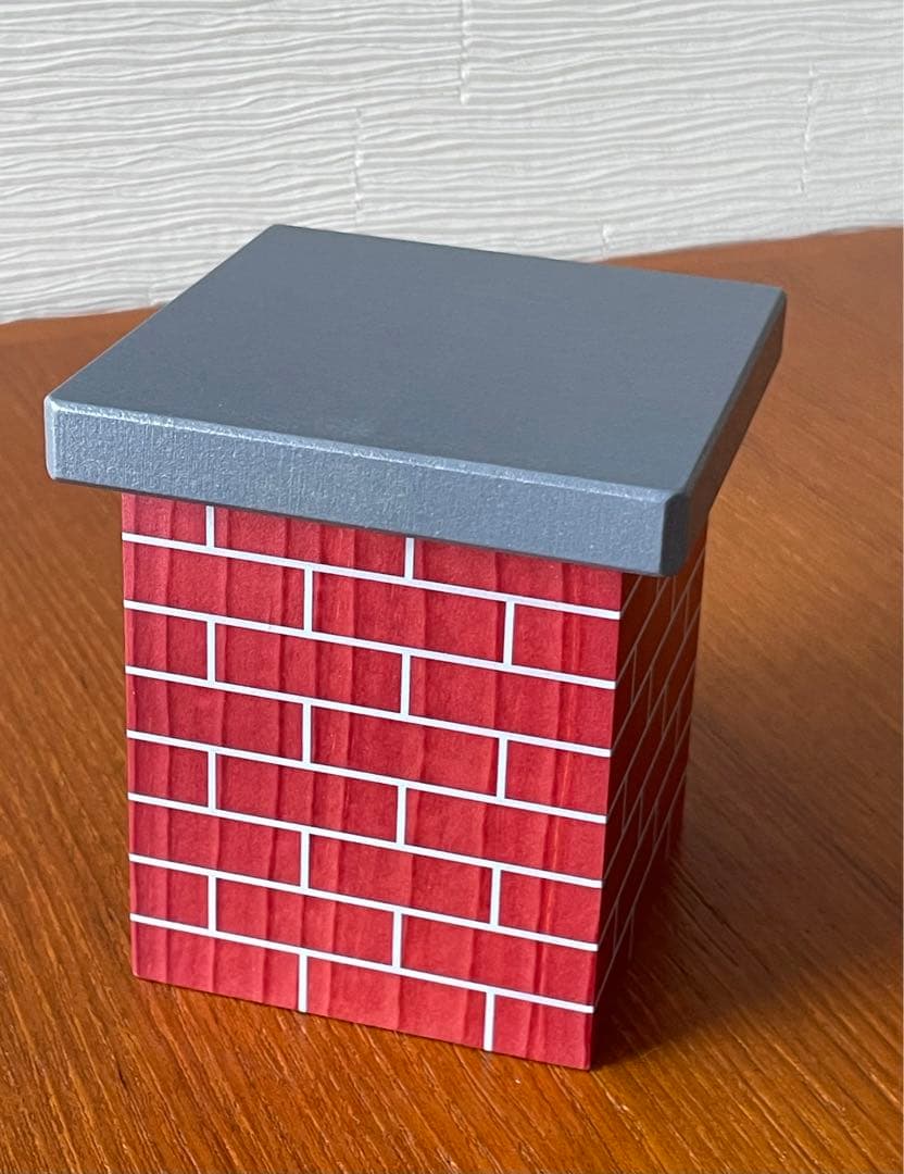 KWO　煙出し人形　煙突掃除人と煙突