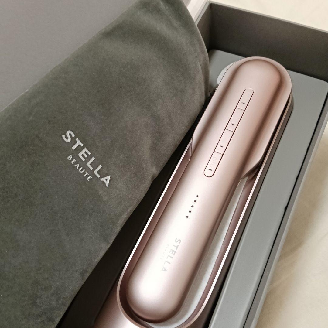 【最新】ステラボーテ レーザー＆EMSリフトブラシ PRO 2.0