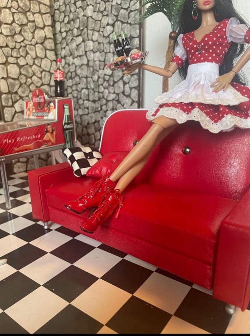 【アメリカンダイナー】【キャンディディスペンサー】