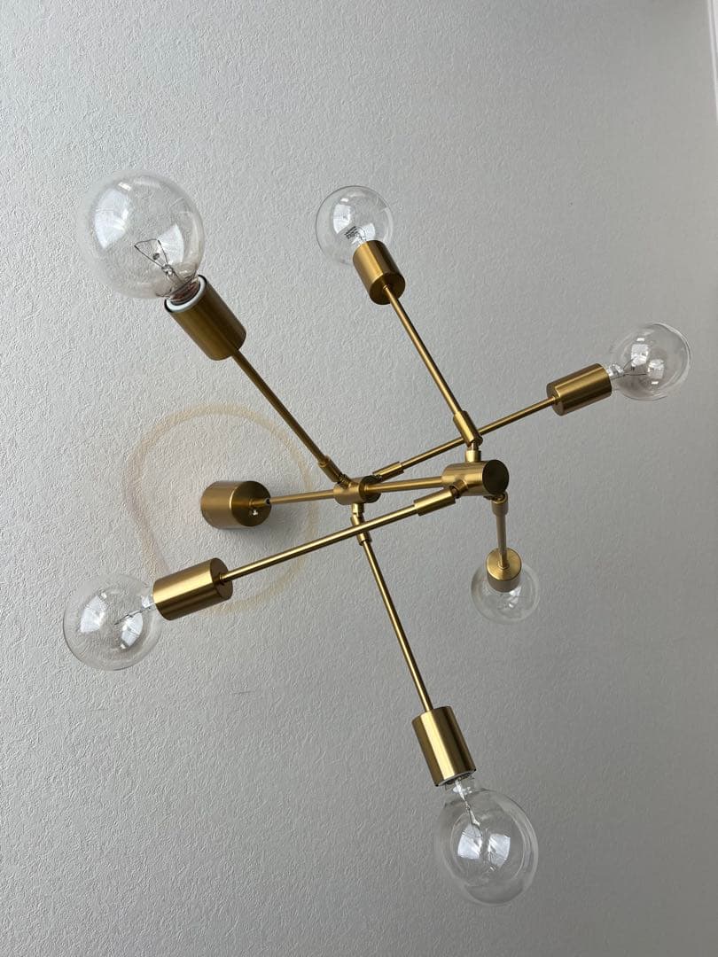 インターフォルム　Gradiska ゴールド