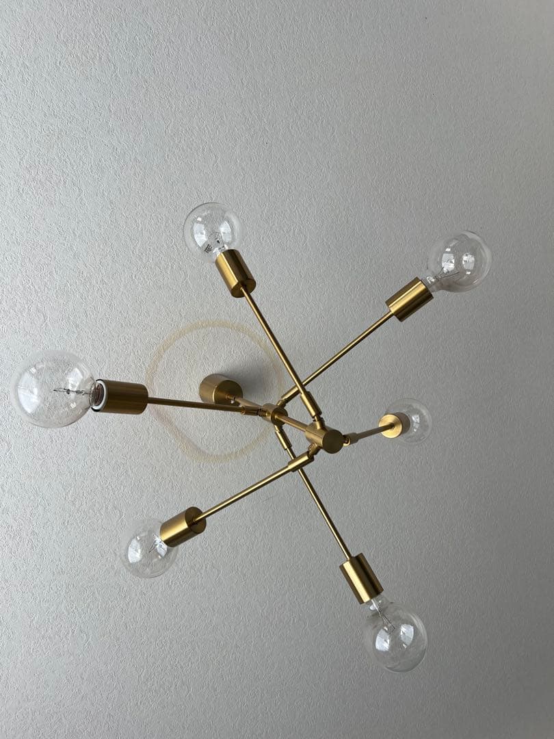 インターフォルム　Gradiska ゴールド