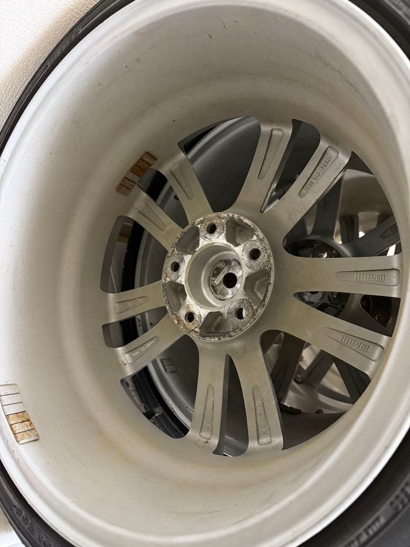 スタッドレスタイヤ 17インチ スイフトスポーツなど