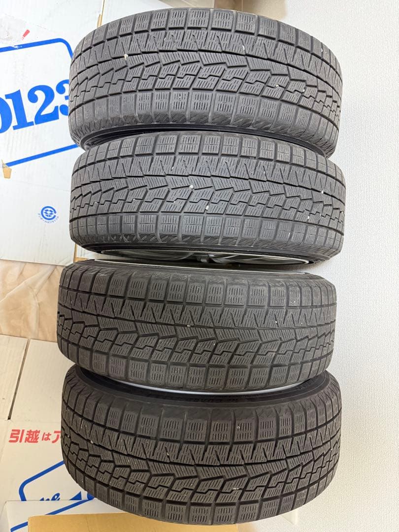 スタッドレスタイヤ 17インチ スイフトスポーツなど