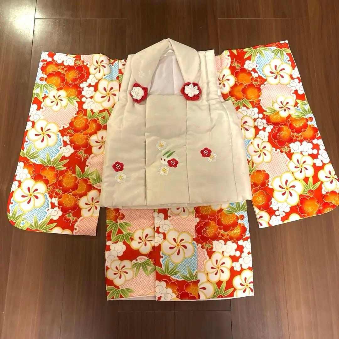 SALE！！1万→9000円 七五三　３歳