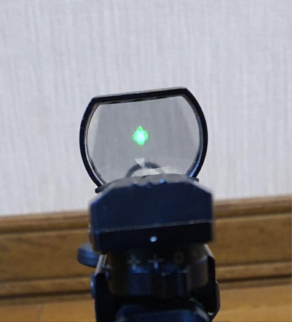 東京マルイ スタンダード電動ガンMP5A5リペイントVer ケース付き